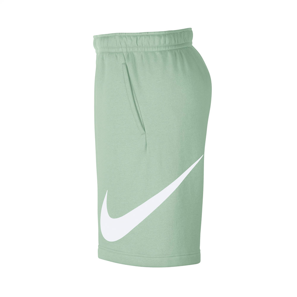 Quần Short Chính Hãng - Nike Sportswear Club Short '' Pistachio/White '' - BV2721-321