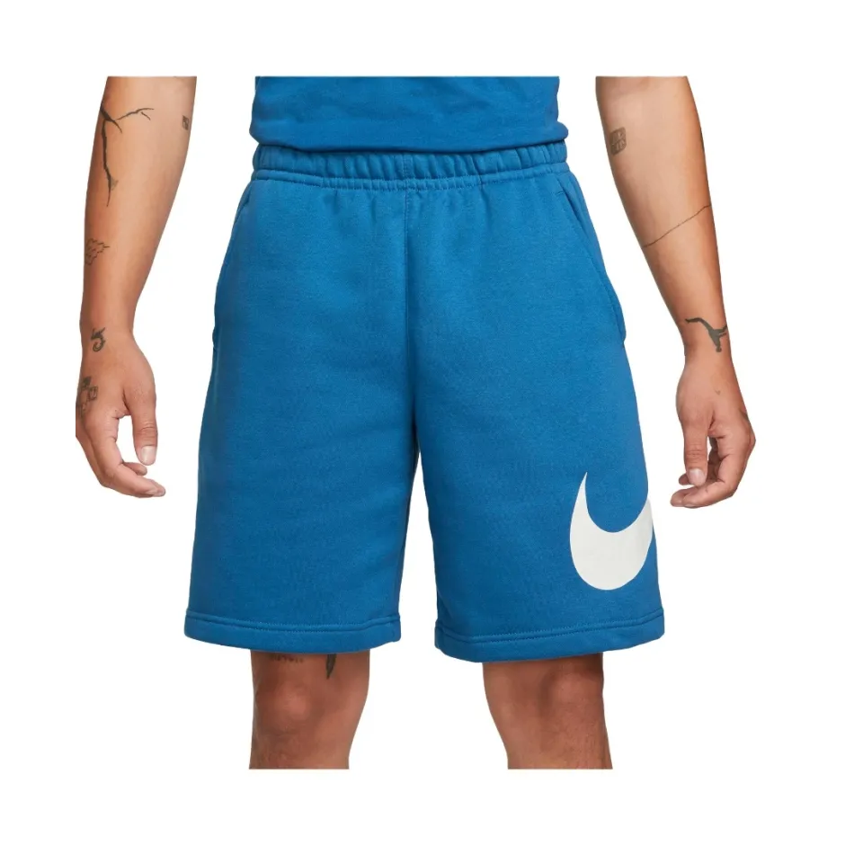 Quần Shorts Chính Hãng - Nike Sportswear Club Short ''Blue '' - BV2721-407