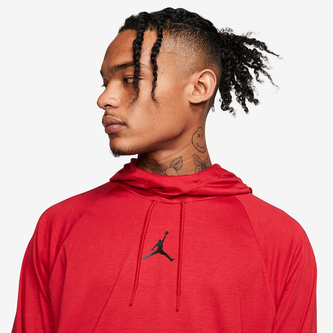 Áo Hoodie Chính Hãng - Jordan Meeste dressipluus Nike Jordan Dry 23 Alpha 'Red' - CD5187-687
