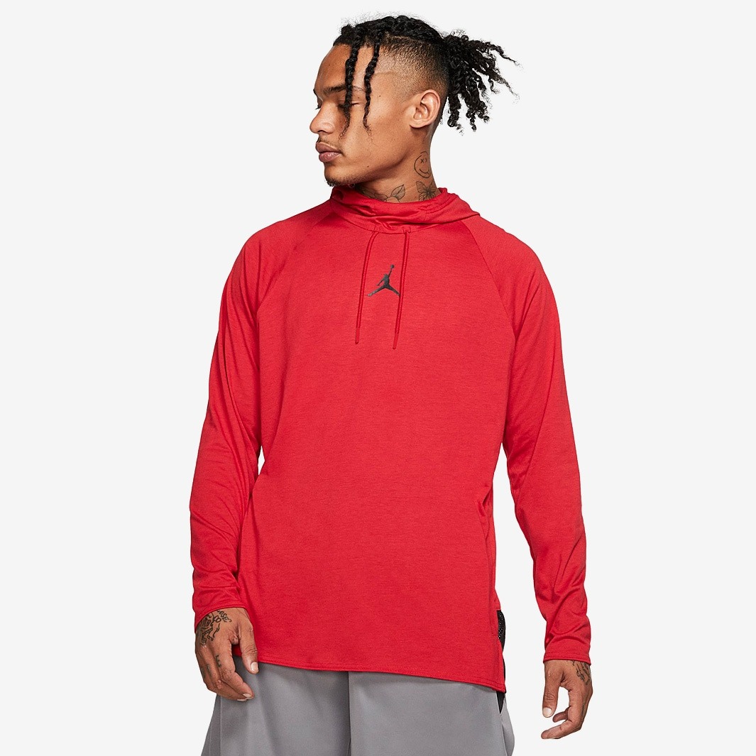Áo Hoodie Chính Hãng - Jordan Meeste dressipluus Nike Jordan Dry 23 Alpha 'Red' - CD5187-687