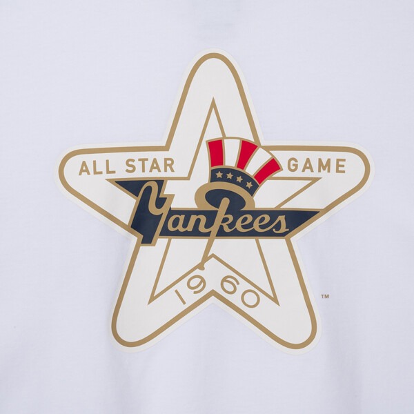 Áo Thun New Era MLB Cooperstown All Star NY Yankees 