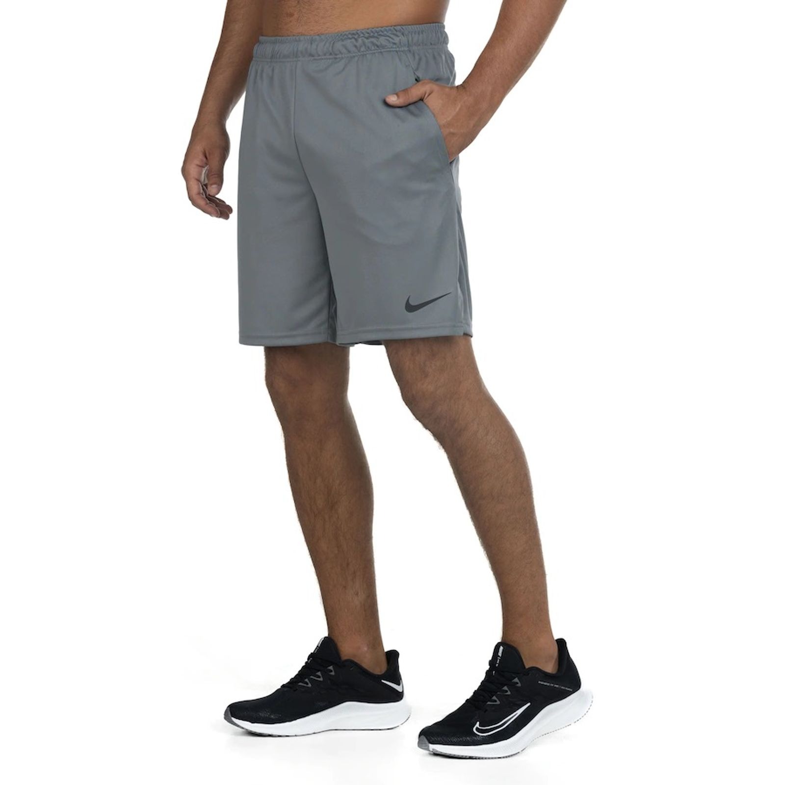 Quần Shorts Chính Hãng - Nike Dri-fit Epic Knit 8 IN - DM5942-084