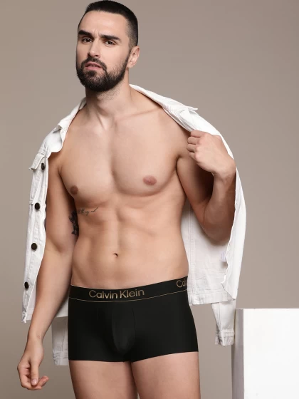 Quần Underwear - Boxer Calvin Klein Pack 3 Chiếc 