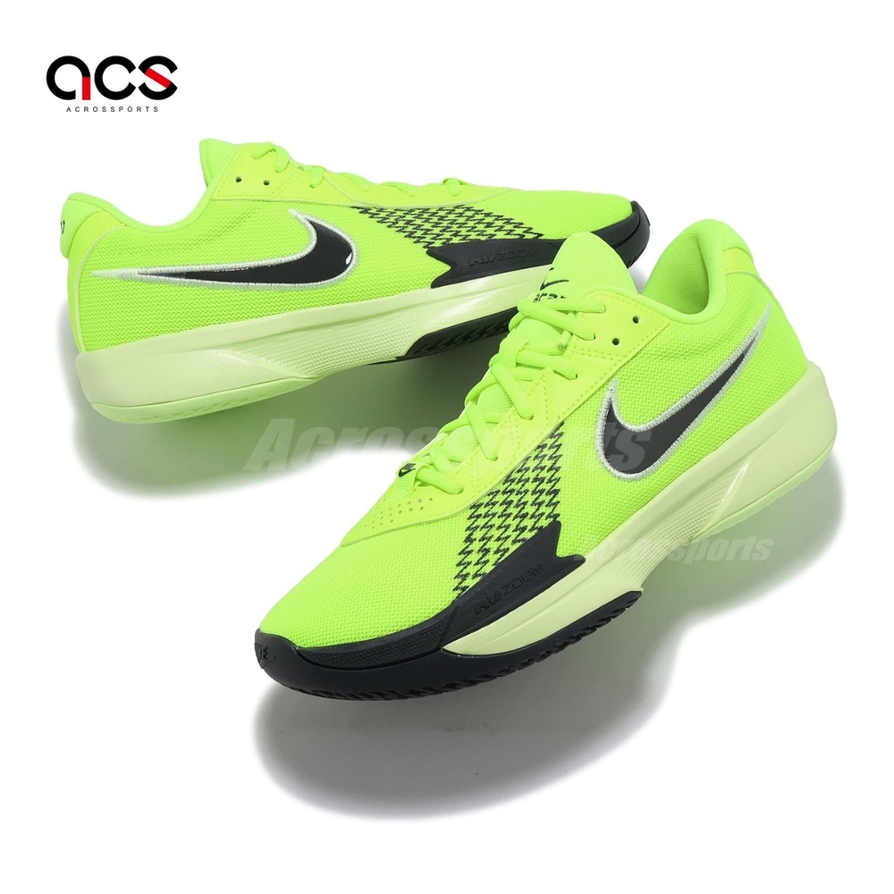 Giày Bóng Rổ Chính Hãng - Nike GT Cut Academy EP Basketball Shoes '' Bolt/Barely Bolt/Anthracite' -  FB2598-700
