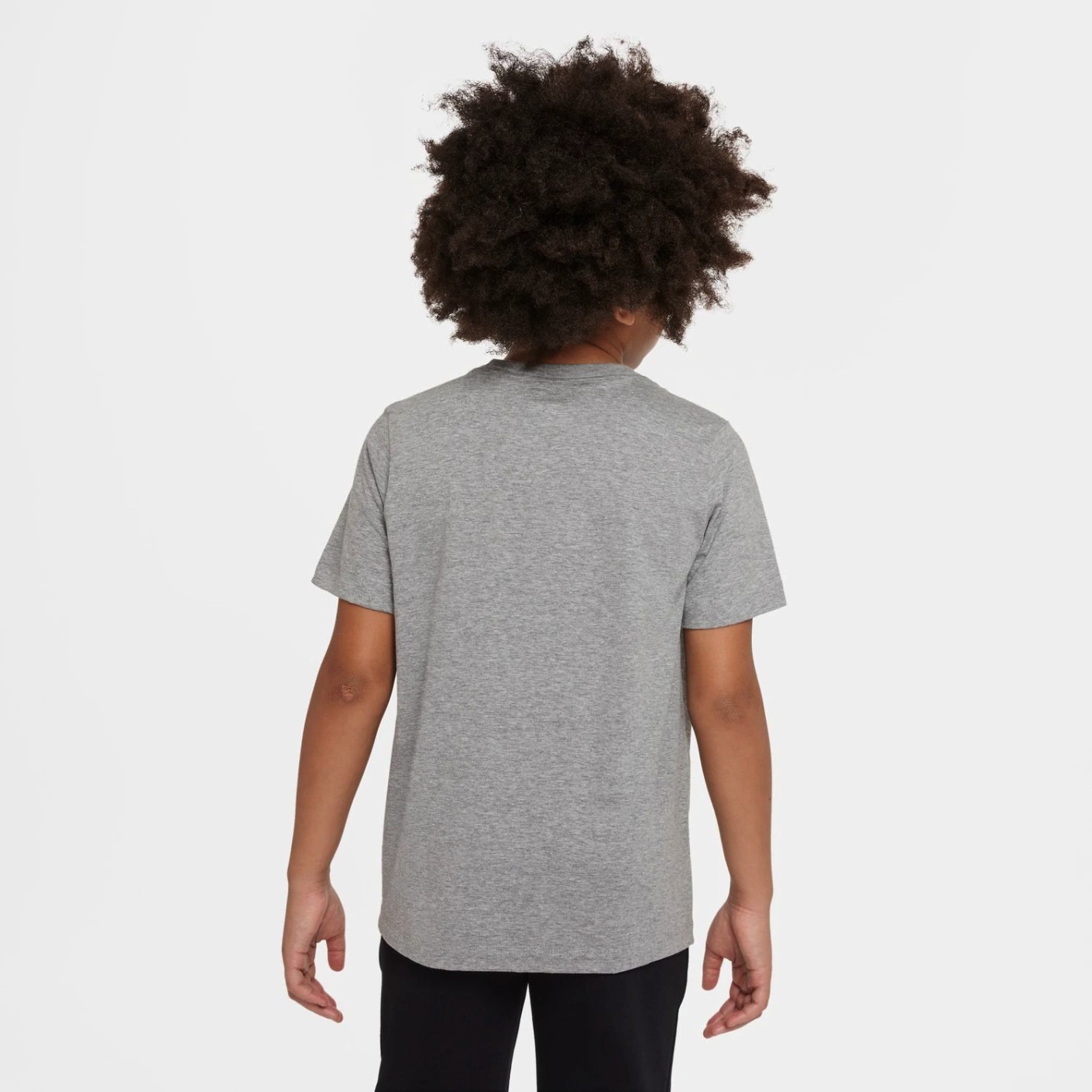 Áo  Trẻ Em - Nike Sportswear T-Shirt Kids Grijs 'Grey' - ATT-012