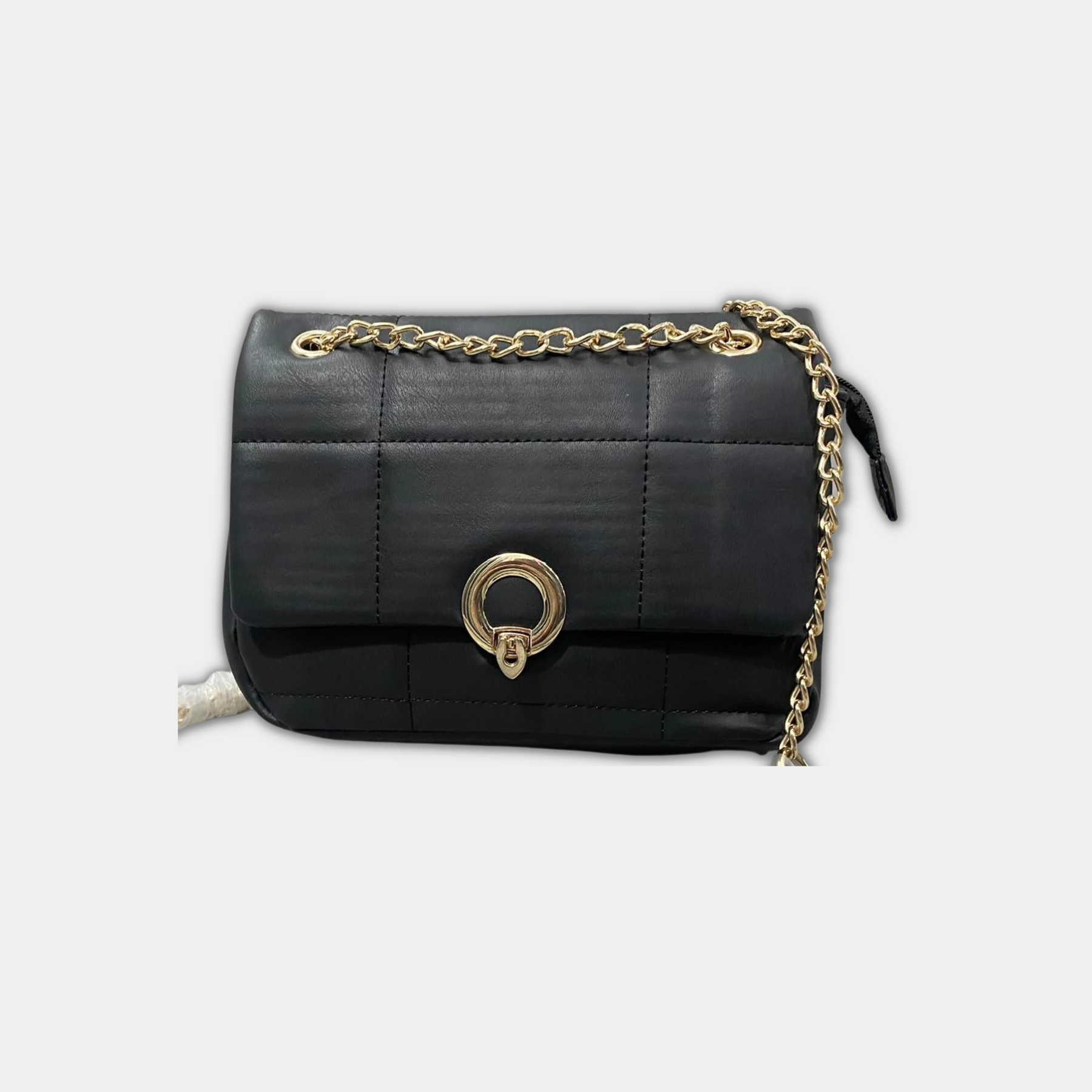 Phụ Kiện Chính Hãng - Túi Nữ Secosana CrossBag 'Black' - SC010