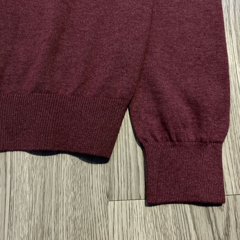 Áo Sweater Chính Hãng - Áo Len Tommy Hilfiger 'Light Red' - 78J8222-09