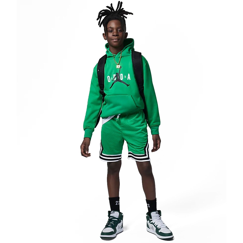 Quần Trẻ Em - Jordan Dri-FIT Big Kids' Mesh - DR8097-310