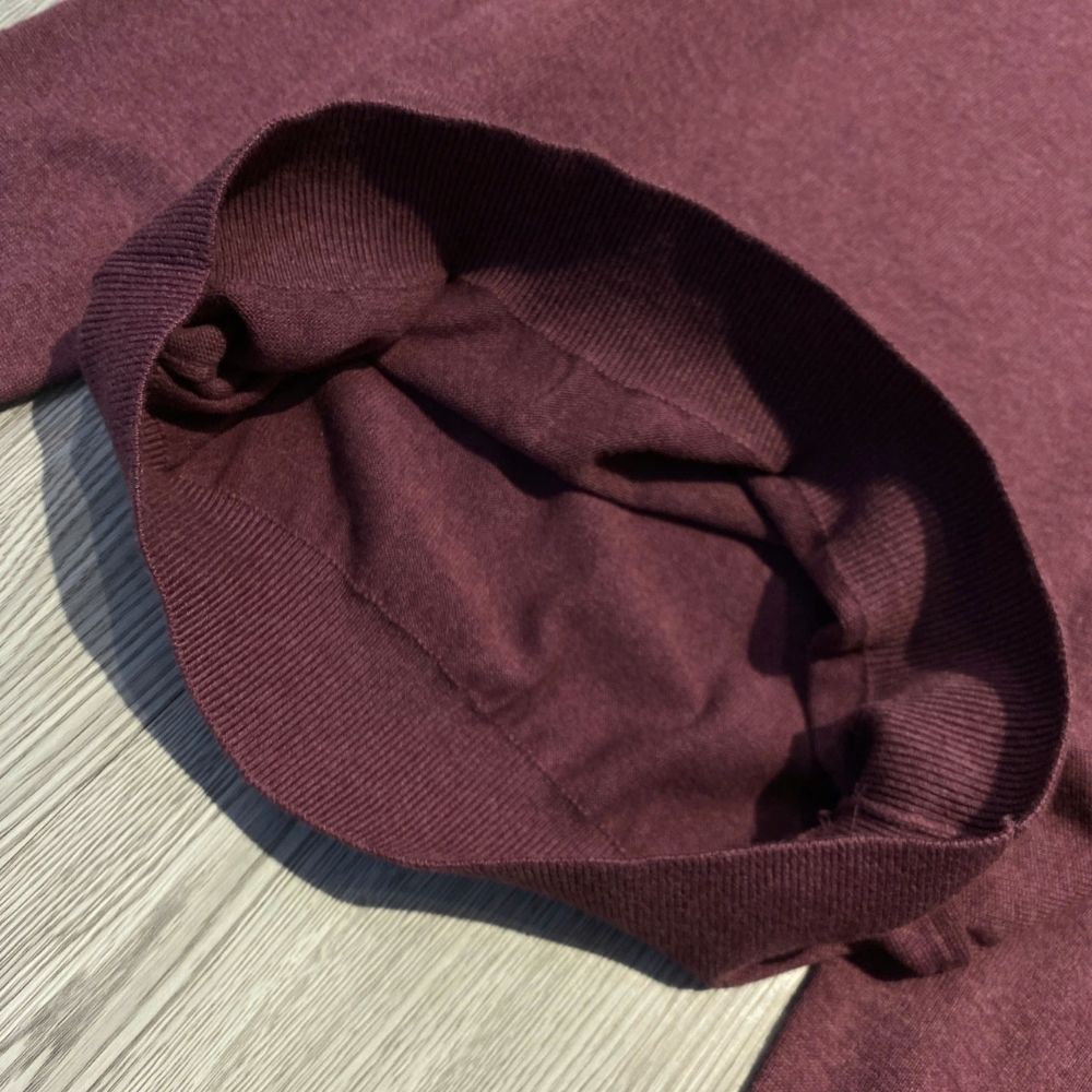 Áo Sweater Chính Hãng - Áo Len Tommy Hilfiger 'Light Red' - 78J8222-09