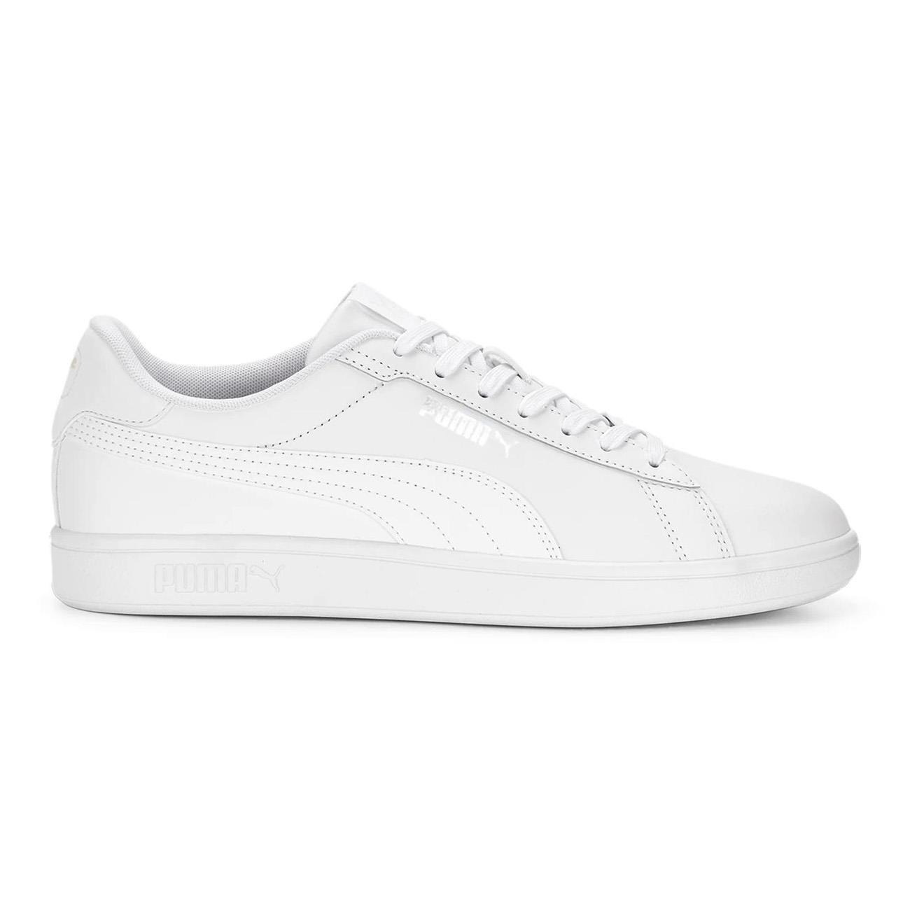 Giày Casual Chính Hãng - Puma Smash 3.0 Buck Unisex Sports - 392336-09