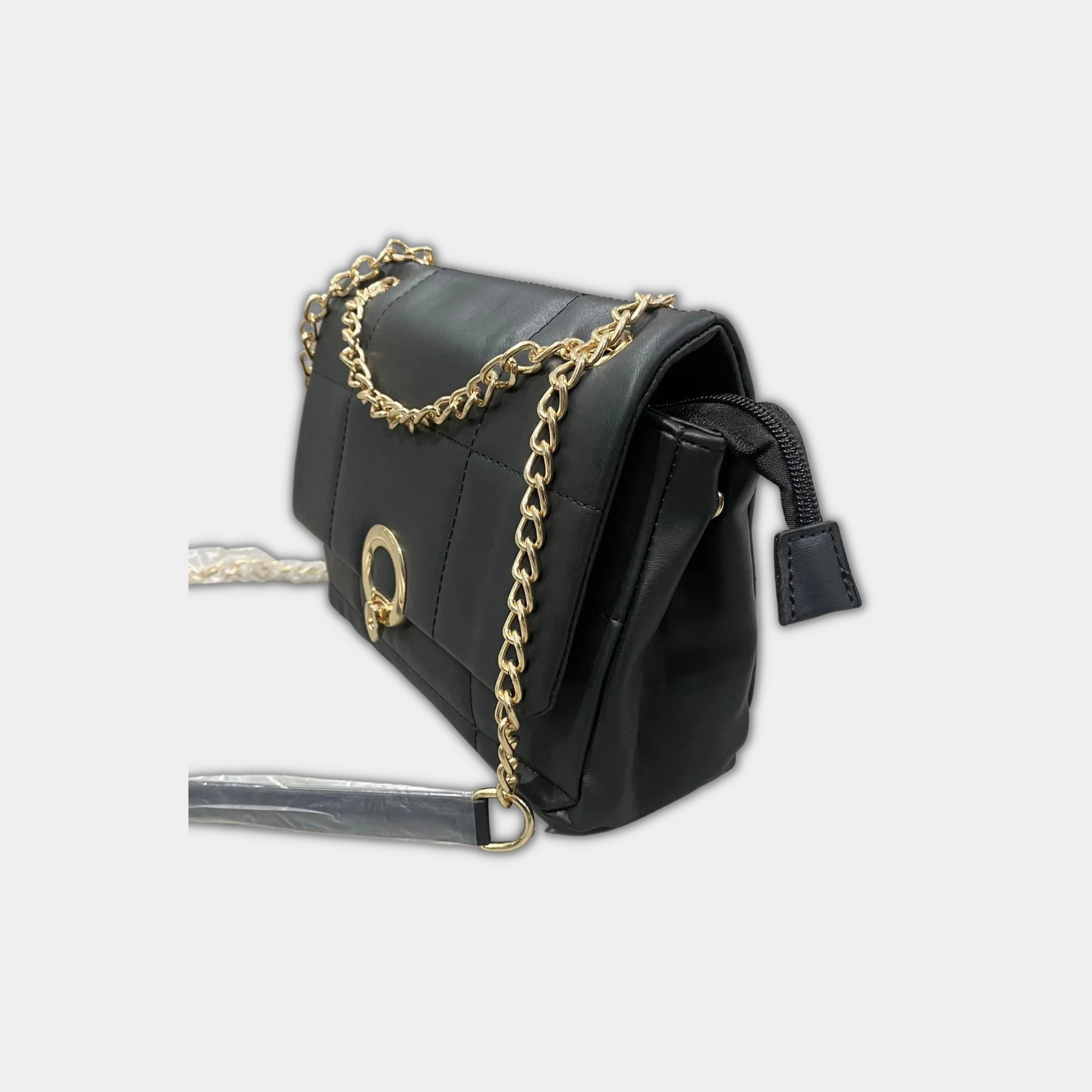 Phụ Kiện Chính Hãng - Túi Nữ Secosana CrossBag 'Black' - SC010