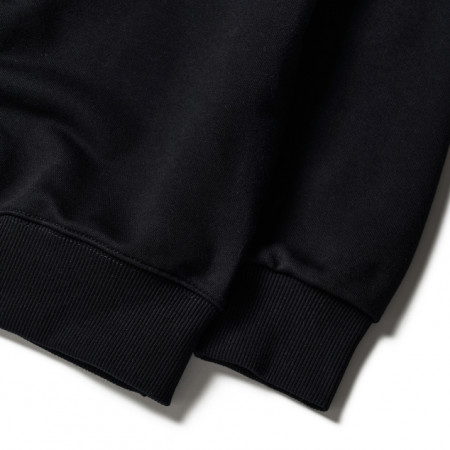 Áo Sweater Chính Hãng - MLB Planet Overfit Sweatshirt New York Yankees 'Black' - 3AMTL0114 - 50BKS