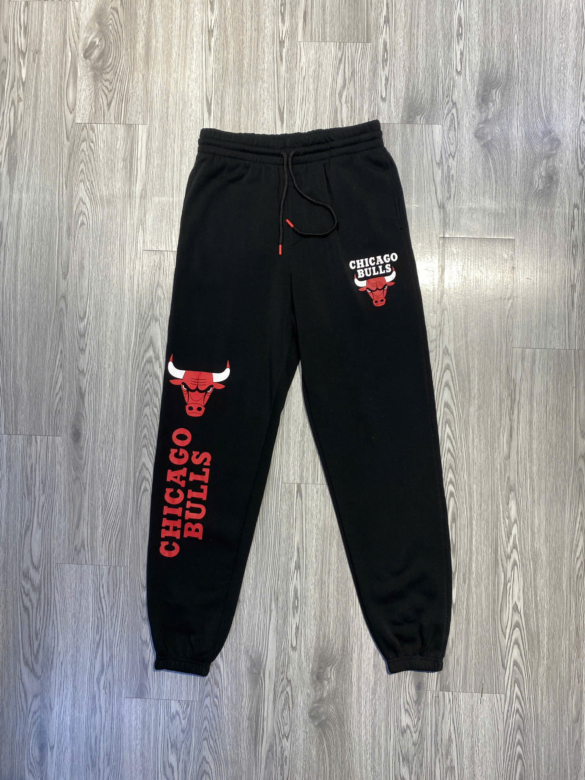 Quần Dài Chính Hãng - NBA Pants Men's Chicago Bull Jogger 
