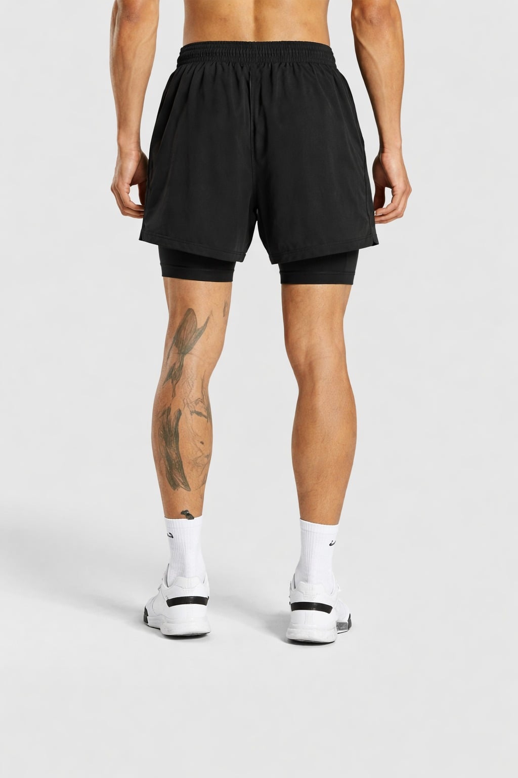 Quần Short Chính Hãng - Gymshark Sport 5 