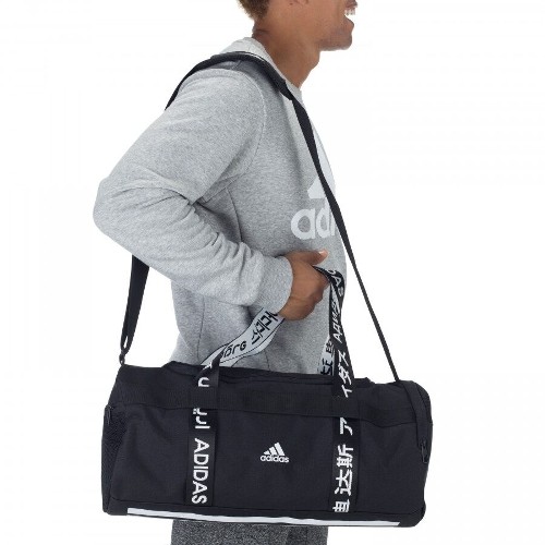 PHỤ KIỆN CHÍNH HÃNG - TÚI TRỐNG Adidas 4ATHLTS DUFFEL BAG - FJ4455