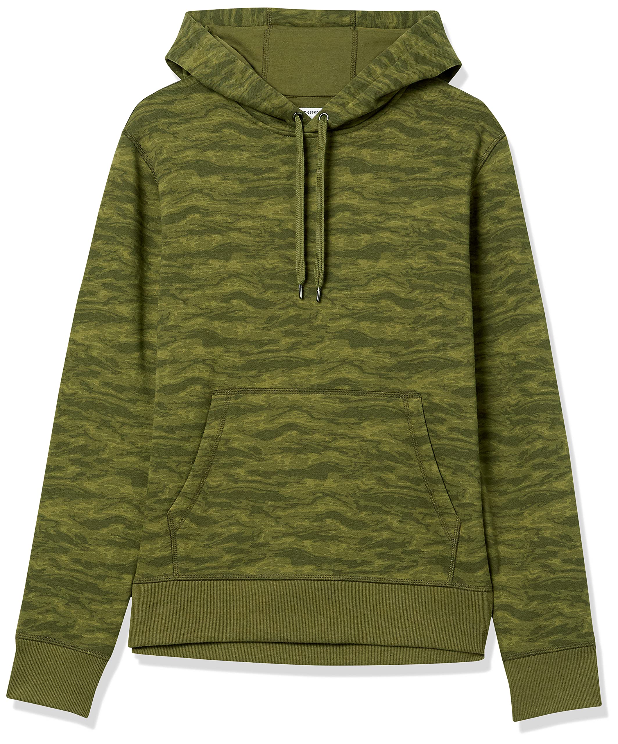 Áo Hoodie Nỉ Nam Nữ Amazon Essentials Men's Green - HAMA-006