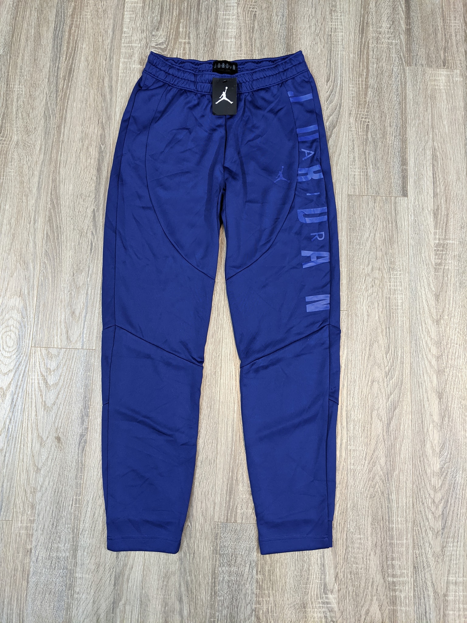 QUẦN DÀI CHÍNH HÃNG - Jordan Royal Blue Athletic Running Men’s M Warmup Pants - AQ0954-455