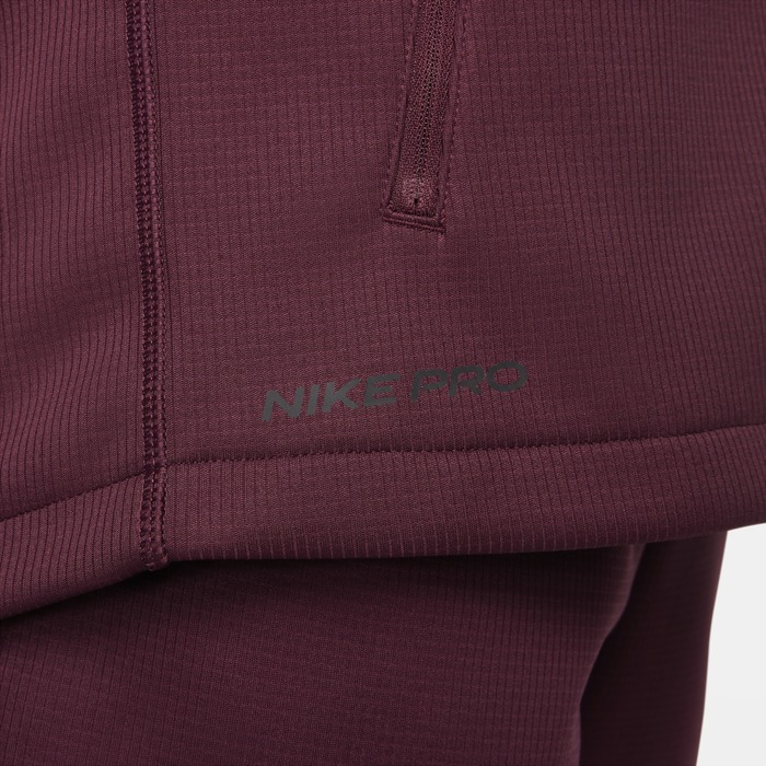 Áo Khoác Chính Hãng - Nike Men's Therma Sphere Hooded Full Zip Fitness Jacket - DD2124-681