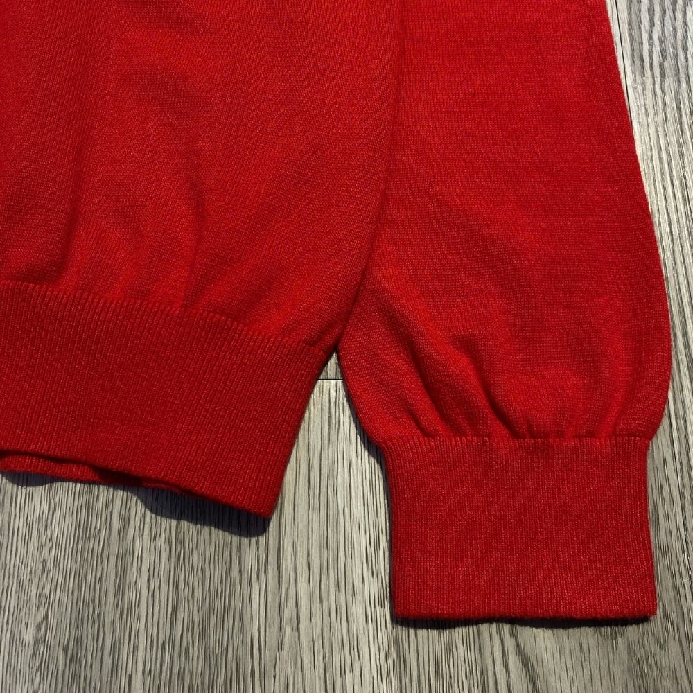 Áo Sweater Chính Hãng - Áo Len Tommy Hilfiger 'Red' - 78J8222-06