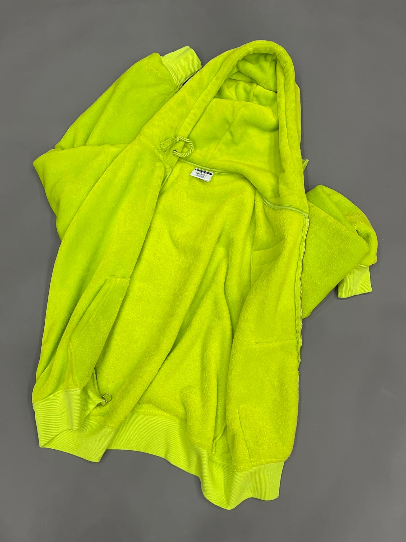 Áo Hoodie Khoác Nỉ Nam Champion ' Green ' - 586734