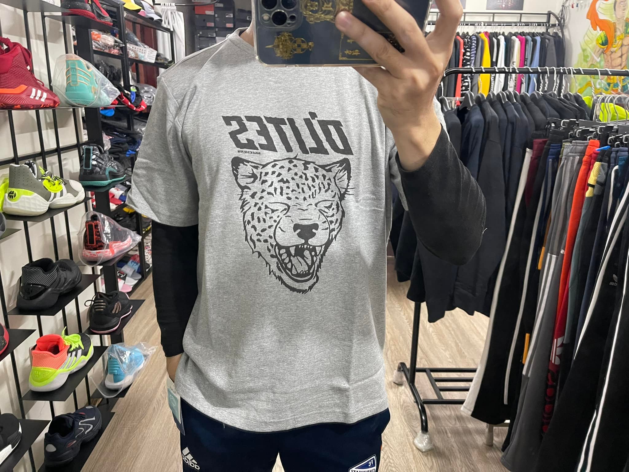 Áo Cộc Tay