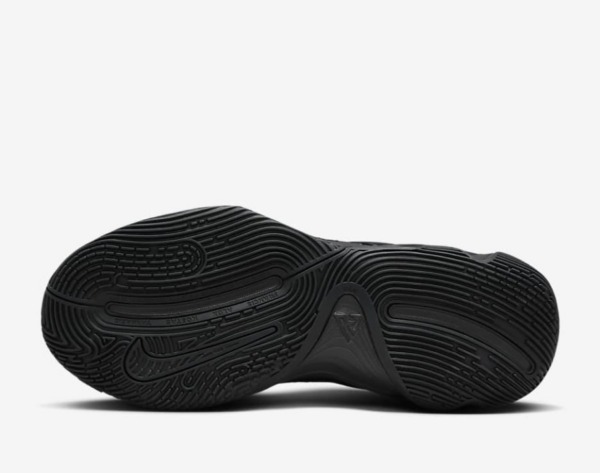 Giày Bóng Rổ Chính Hãng - Nike Giannis Immortality 4 EP ‘Black’ - FQ3681-003