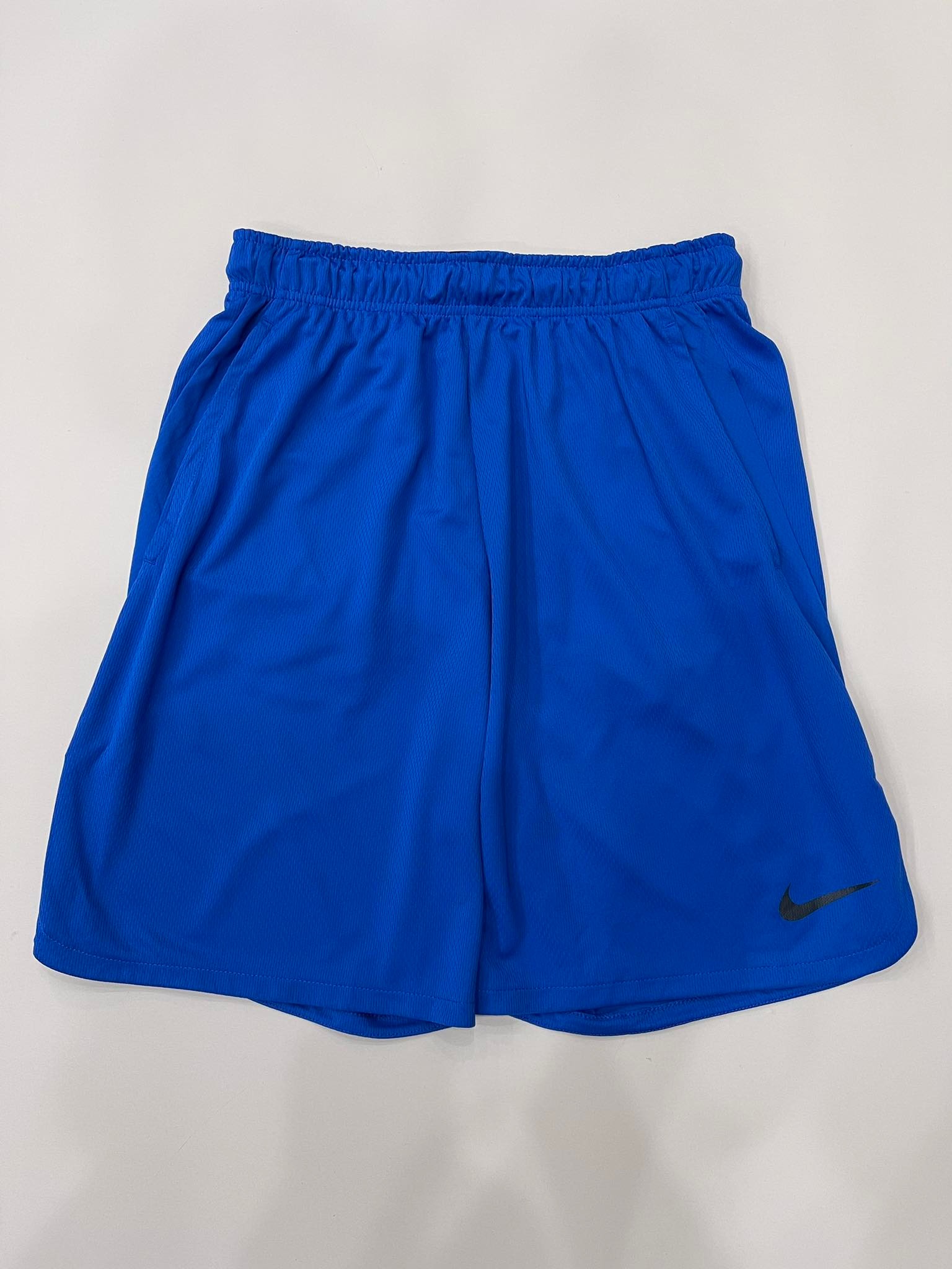 Quần Đùi Nam - NIKE Hype Dri Fit Training Blue