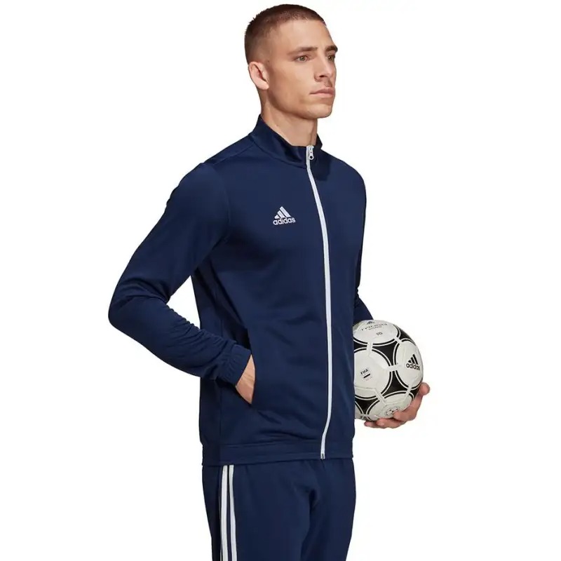 Áo Khoác Chính Hãng - Adidas  Jacket Men's Team ''Navy'' H57523
