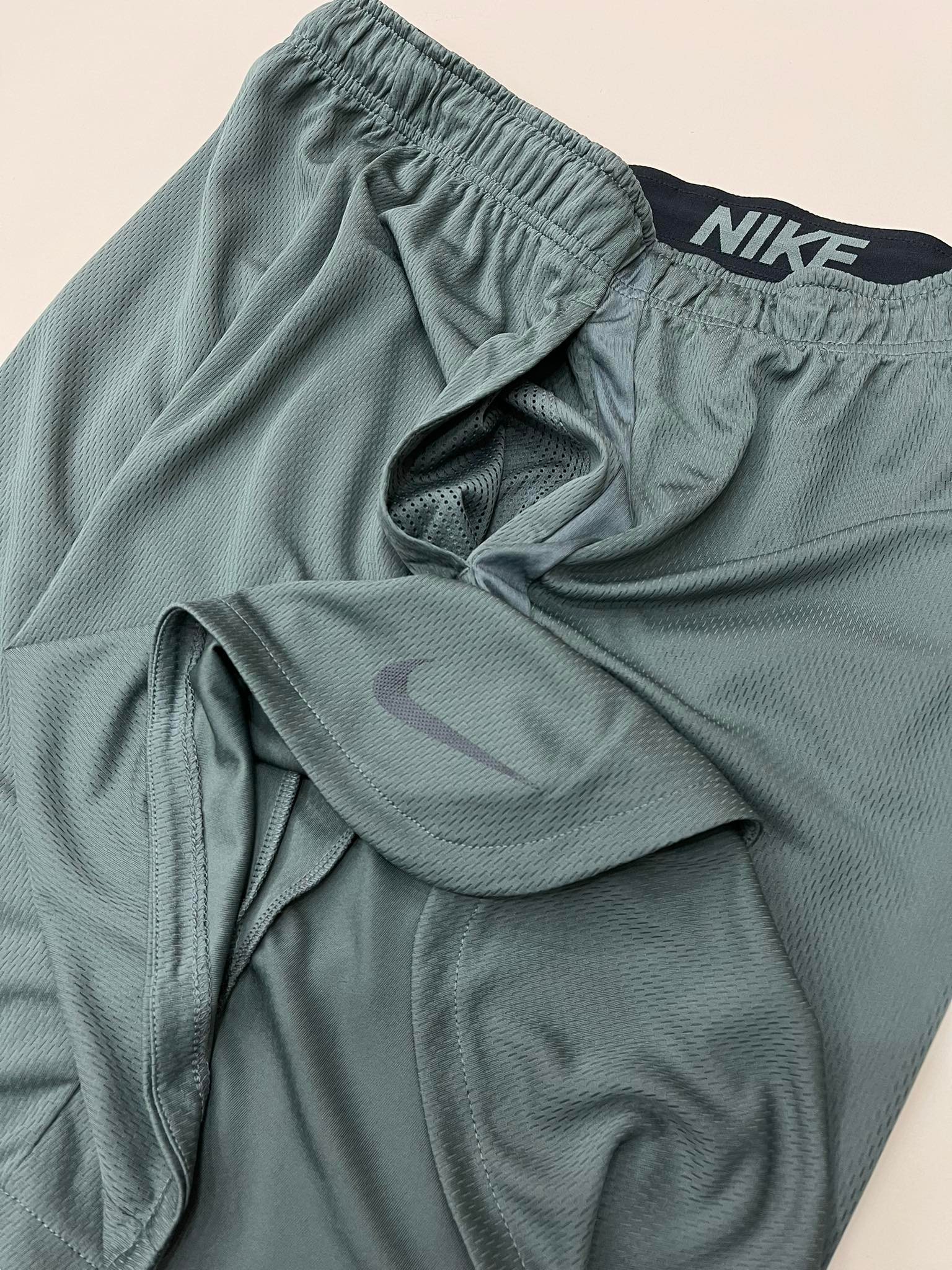 Quần Shorts - NIKE Mens Training Dri-Fit Erkek Şort Oliver
