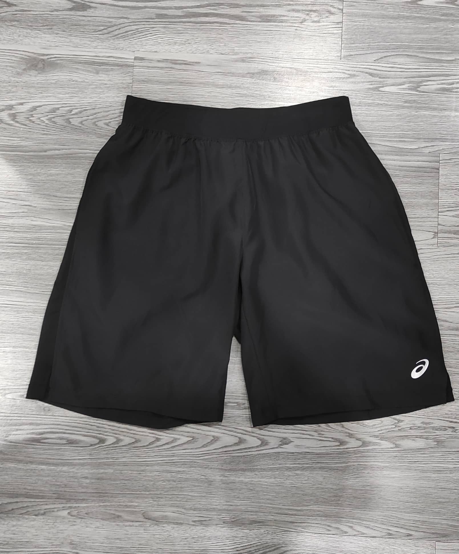 Quần Short Nam Chính Hãng - Asics Running Men Black