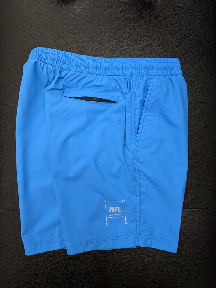 Quần Shorts - NFL 7.5 TEAM 'HighLight Blue'