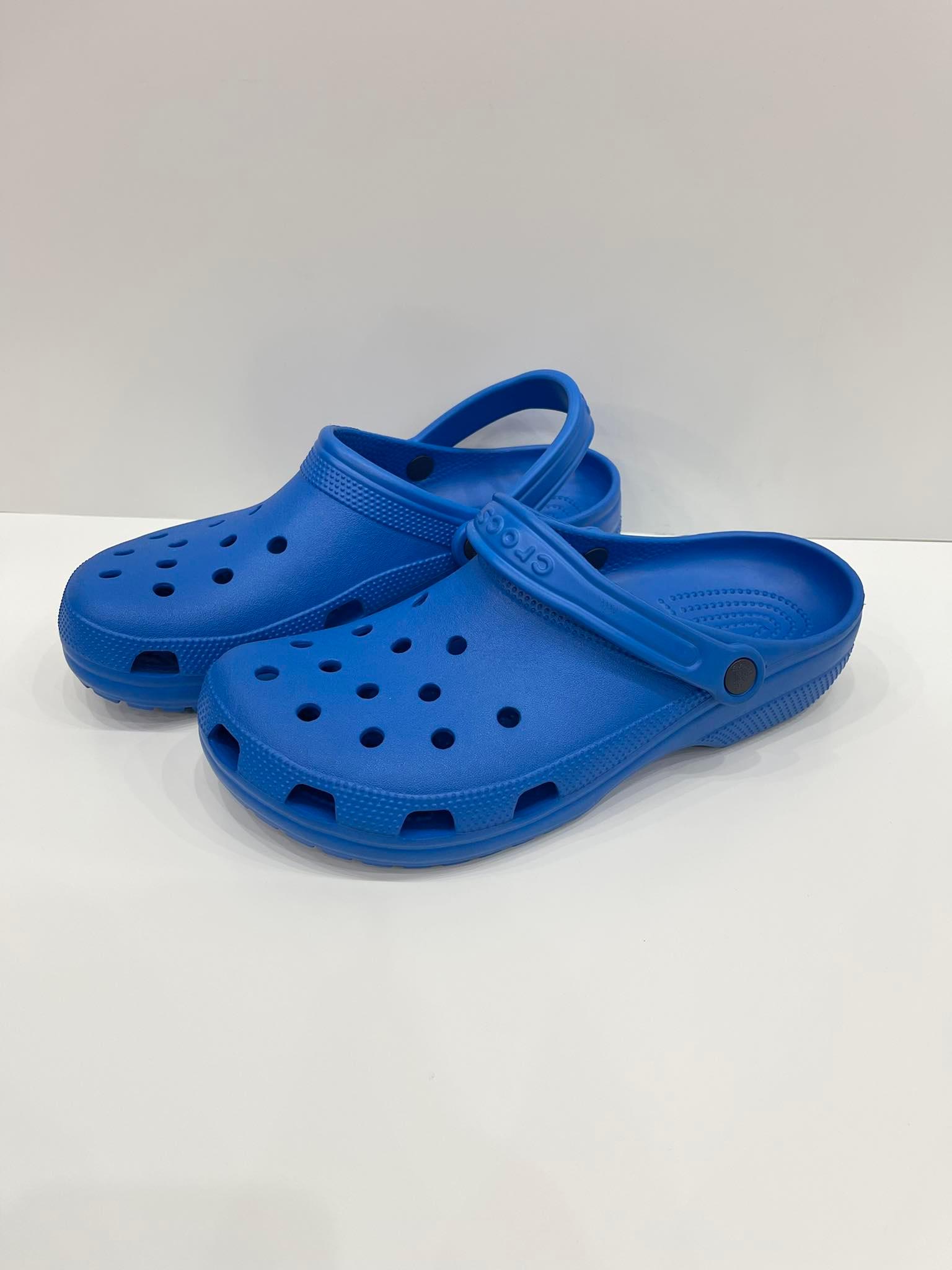 Dép Sục Đúc Nguyên Khối CROCS CLASSIC CLOG 