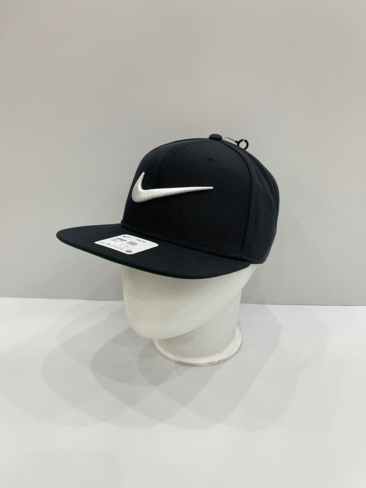 Mũ nón lưỡi trai Basic Nike Đen - DH0393-010