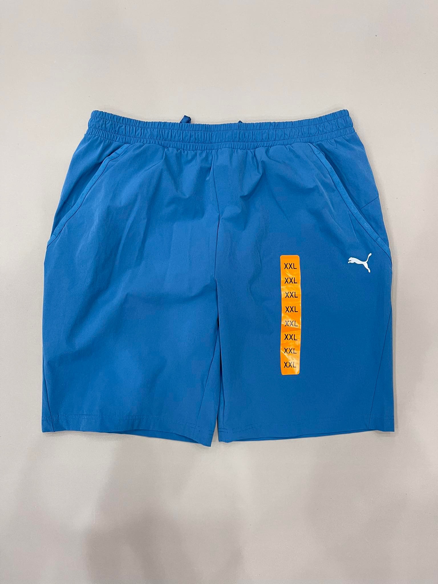 Quần Tập Nam - Puma Short 'Blue'