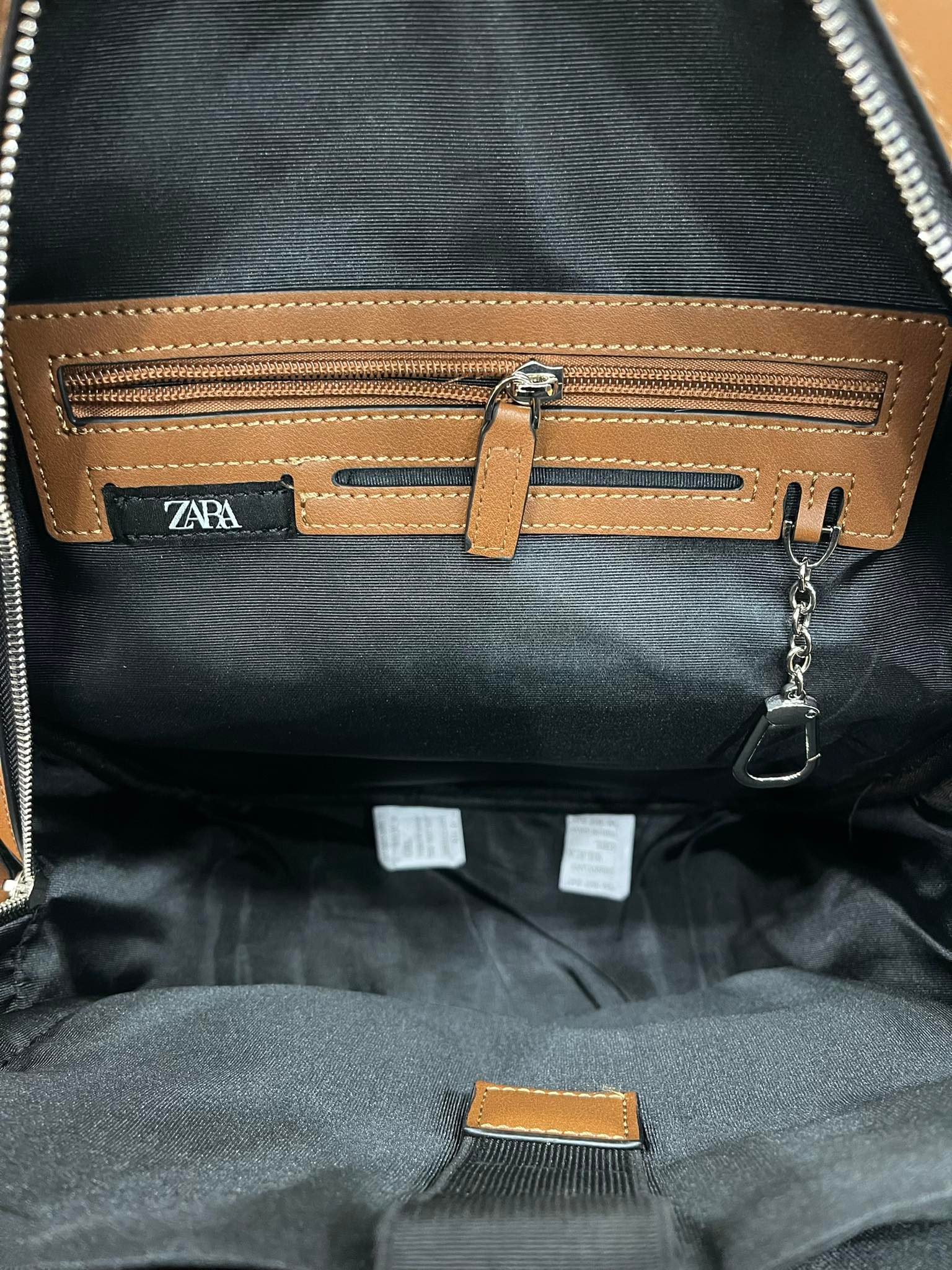 Balo Cao Cấp ZaRa Three-Tone Backpack - 16243005-W2020