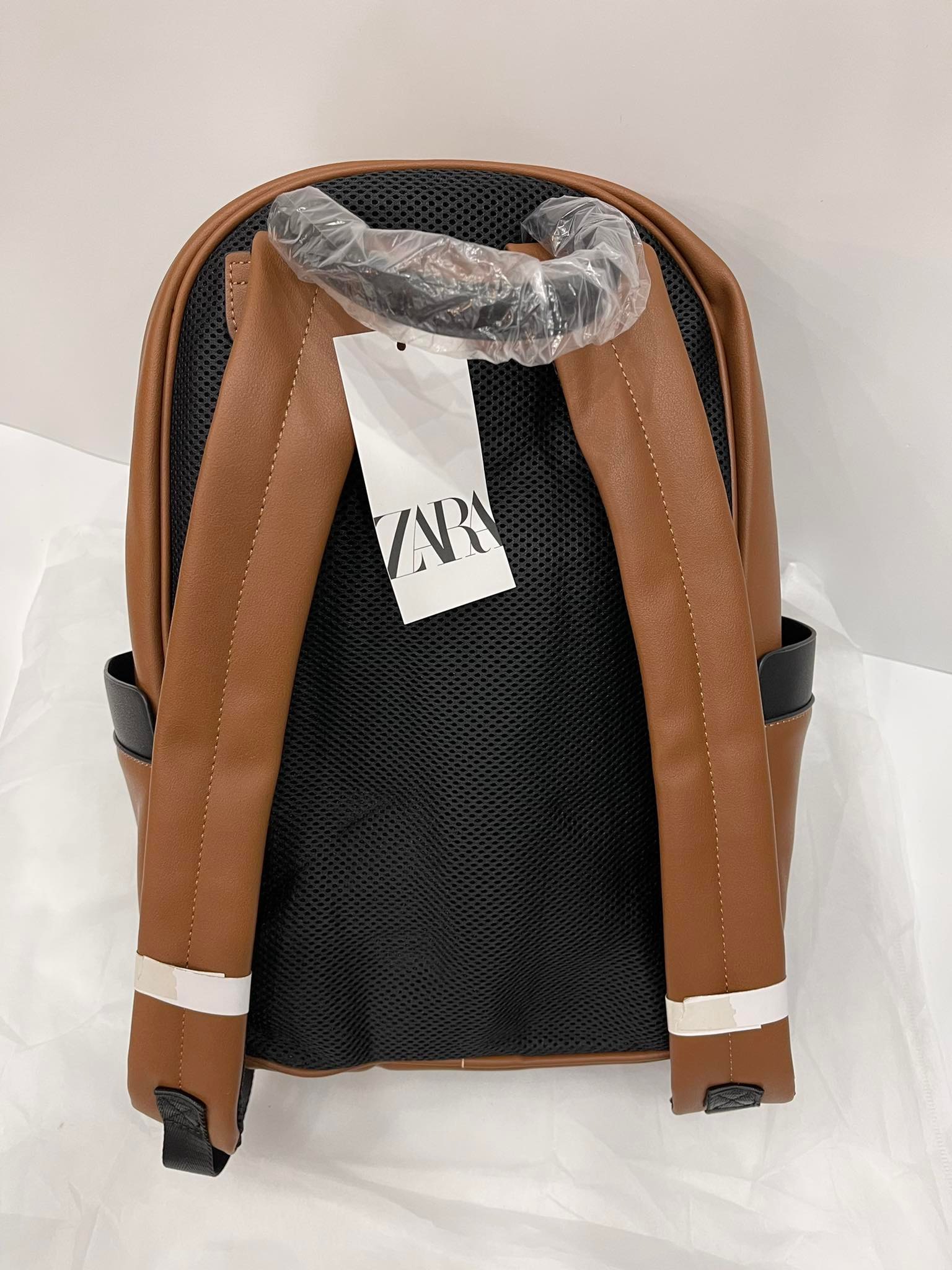 Balo Cao Cấp ZaRa Three-Tone Backpack - 16243005-W2020