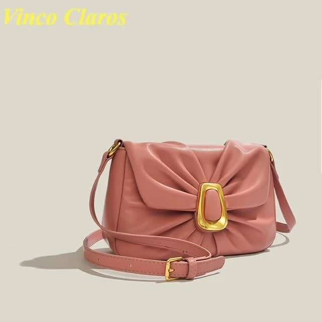 PHỤ KIỆN CHÍNH HÃNG - Túi Nữ Zara CrossBody Bag - 6312/004/040-Pink