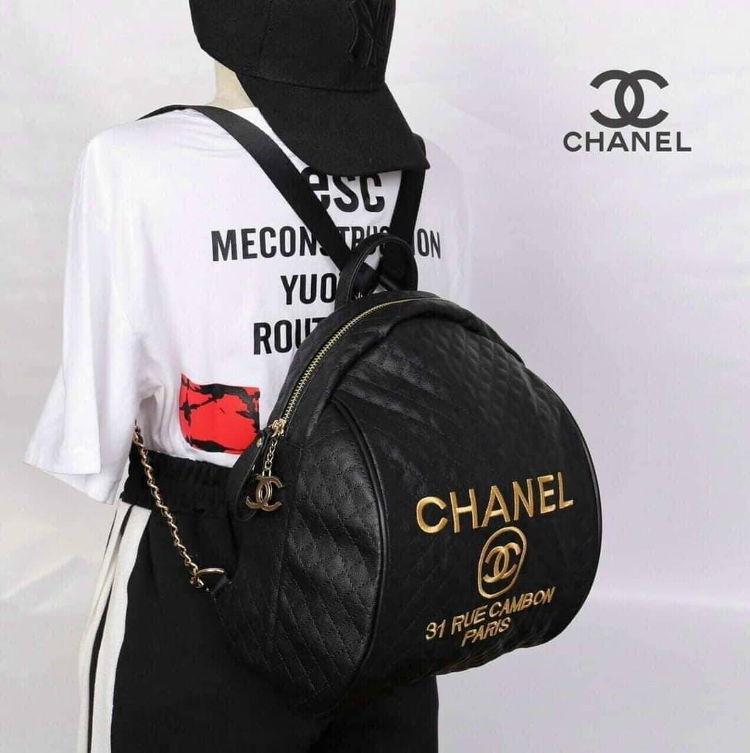 ORDER Chanel Vip Gift Duffle Bag