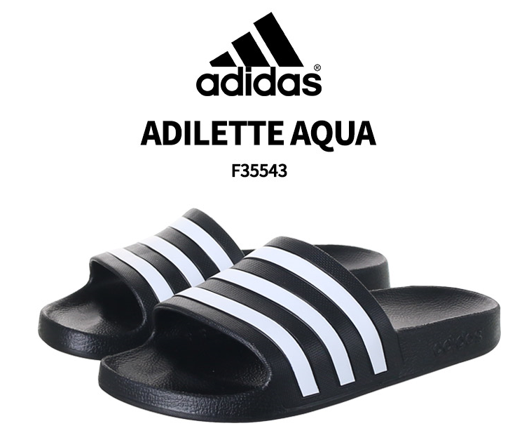 Dép Đúc Nam Adidas Adilette Aqua 