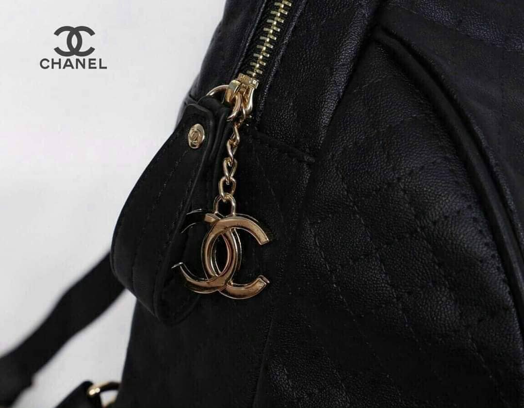 PHỤ KIỆN CHÍNH HÃNG - Balo Nữ Cha/\/el Backpack Vip Gift Purchase 