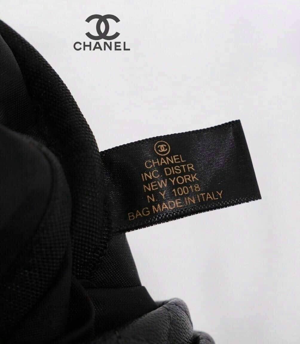 PHỤ KIỆN CHÍNH HÃNG - Balo Nữ Cha/\/el Backpack Vip Gift Purchase 