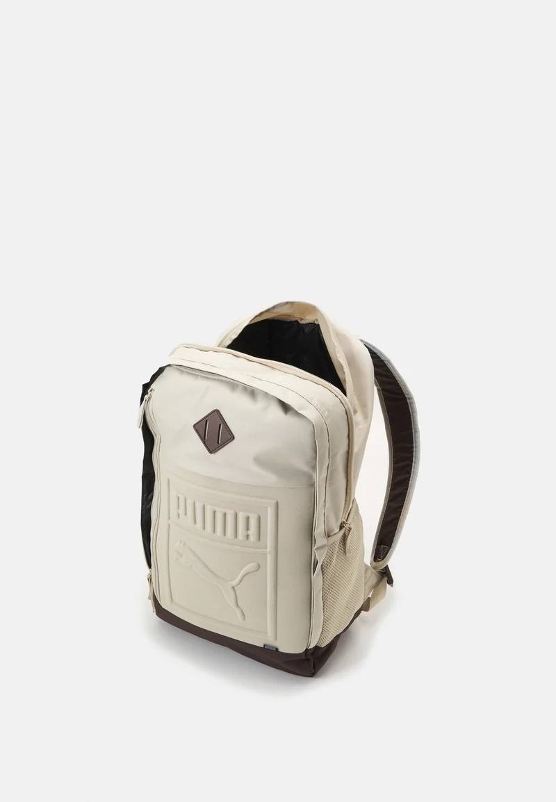 Balo Nam Nữ Puma Square Backpack 'Putty' - 075581-22