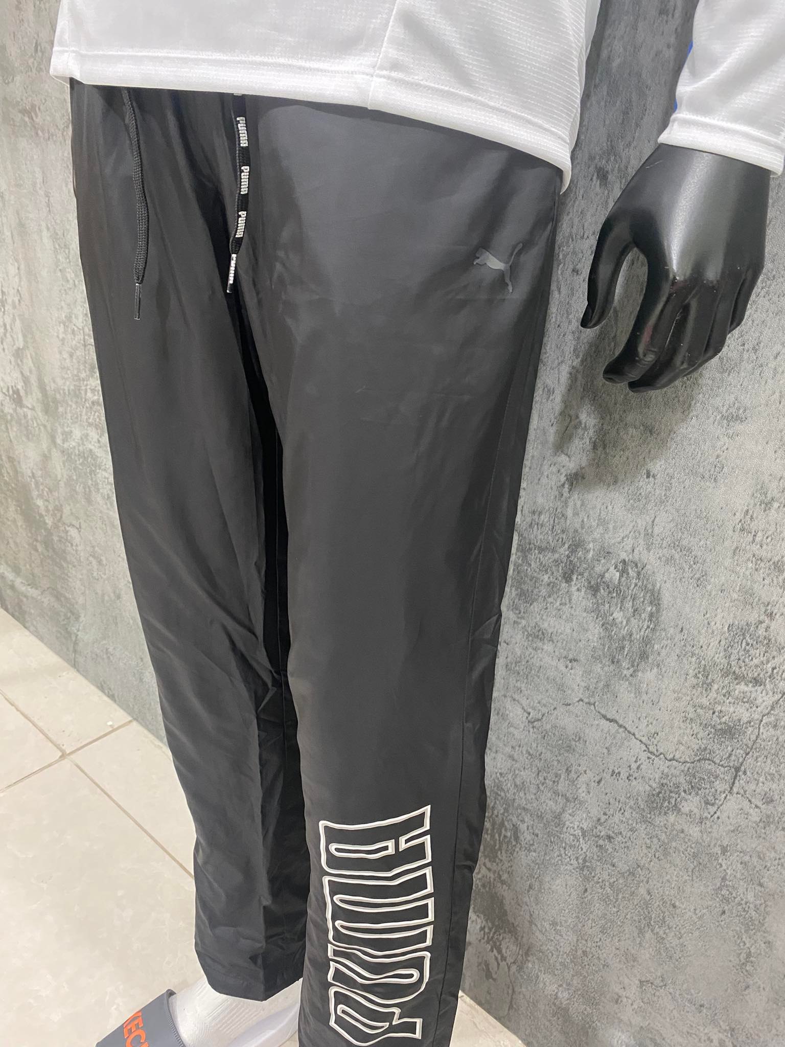 Quần Dài Chính Hãng - Puma Drycell Pants ''Black'' - 519500-01