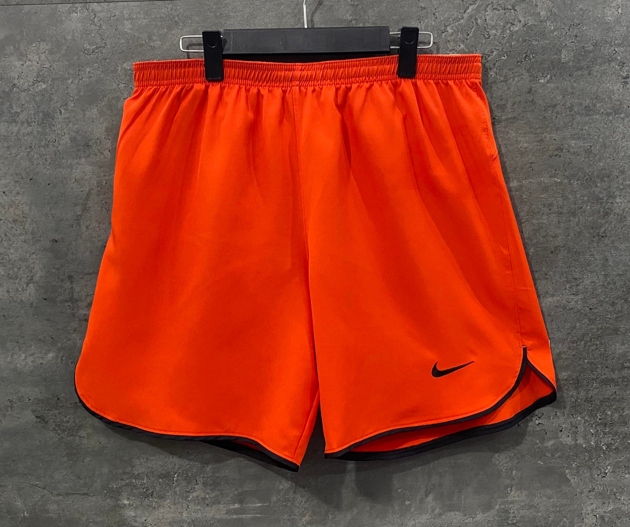 Quần Shorts -Nike Mens Dri Fit Us Laser V Shorts Orange