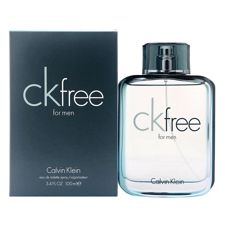 Nước Hoa Nam Calvin Klein Free EDT PF07 Quyetsneaker