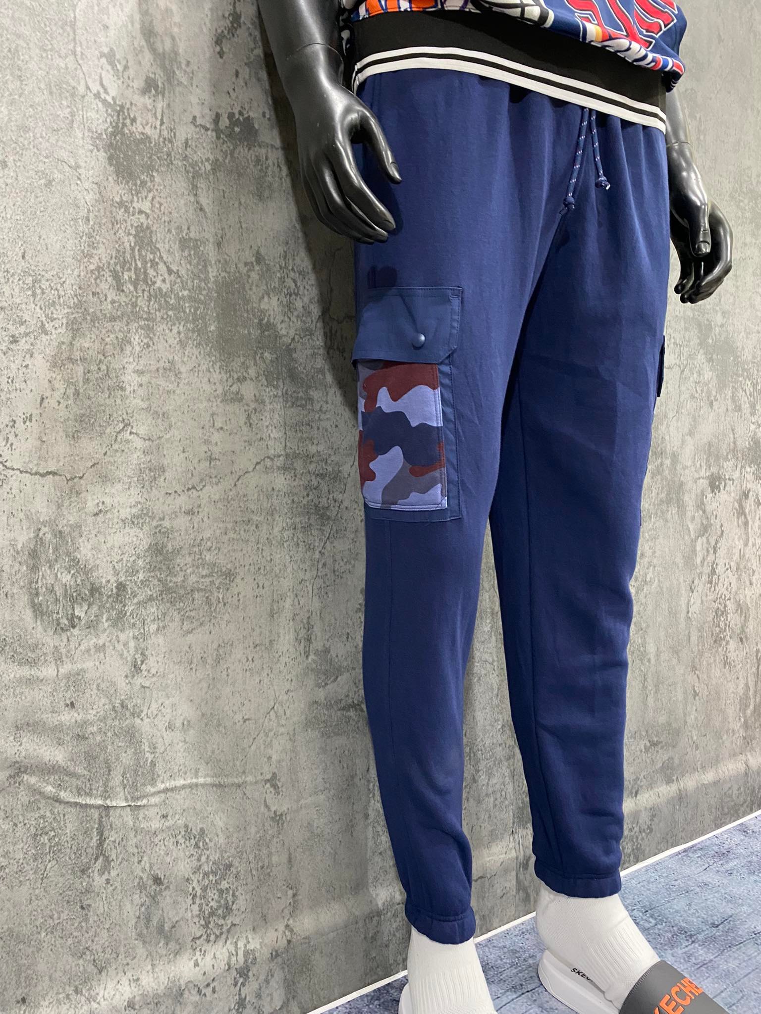 Quần Dài Chính Hãng - Champion Jogger Sweatpants 