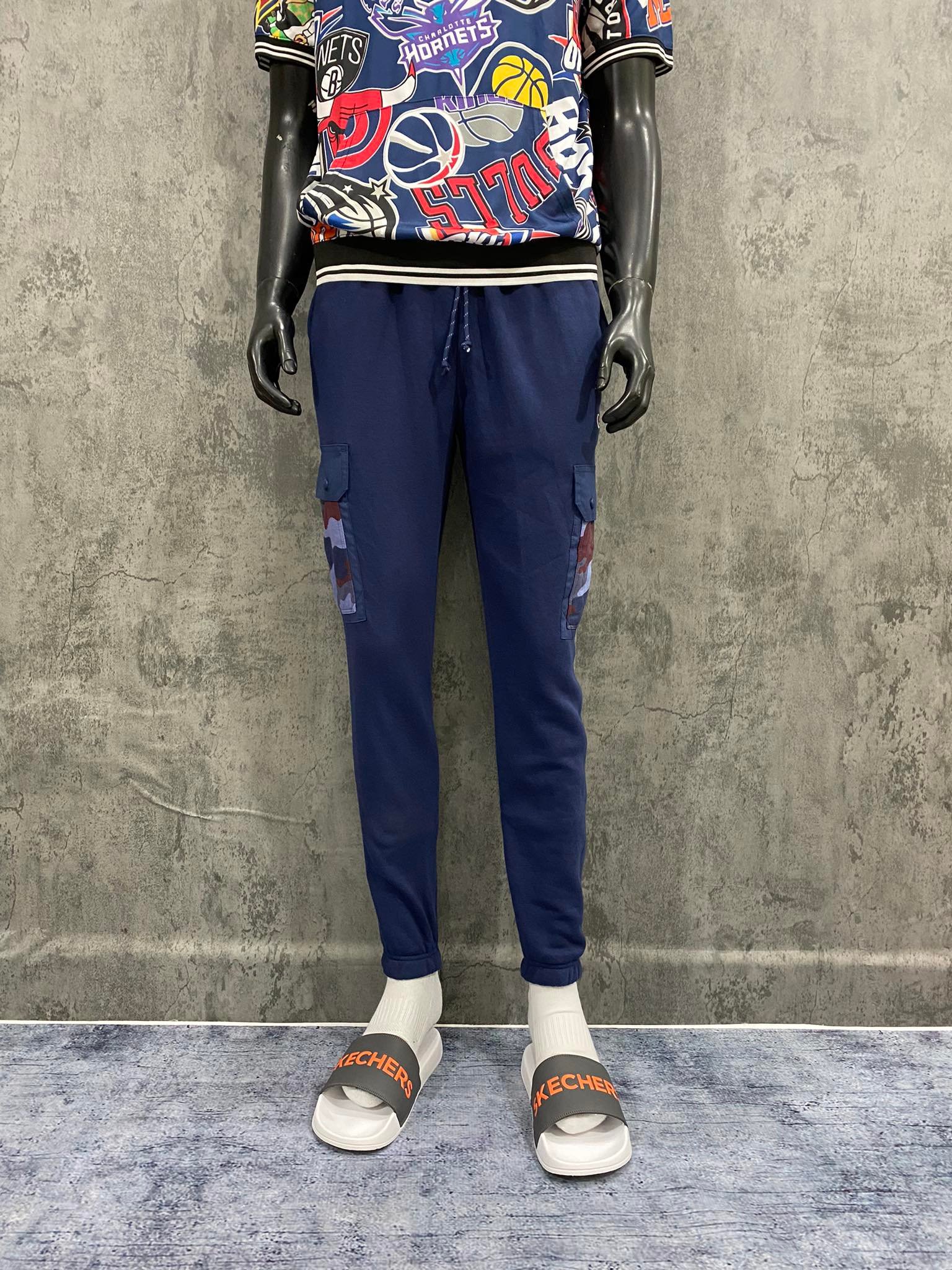 Quần Dài Chính Hãng - Champion Jogger Sweatpants 