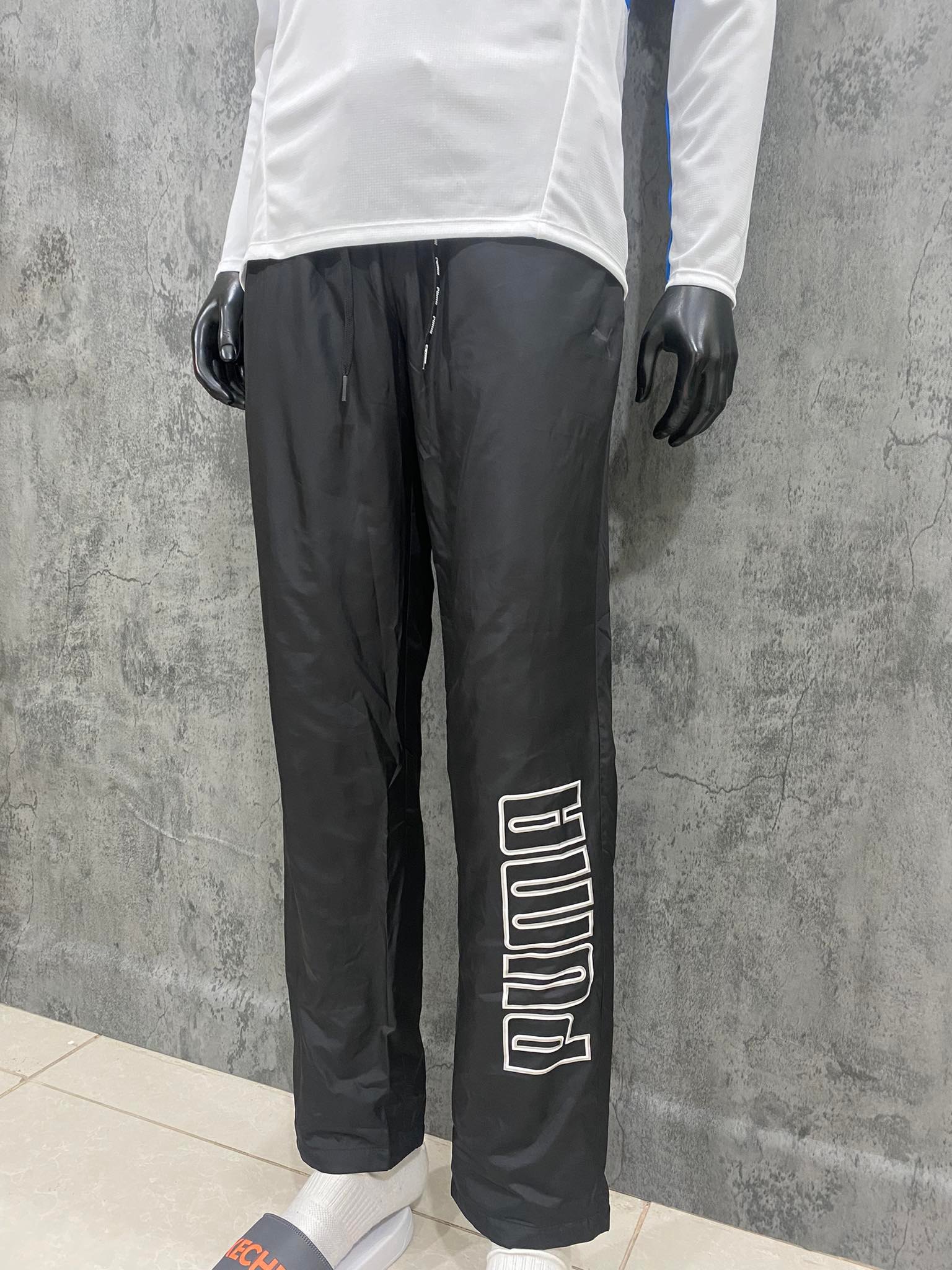 Quần Dài Chính Hãng - Puma Drycell Pants ''Black'' - 519500-01