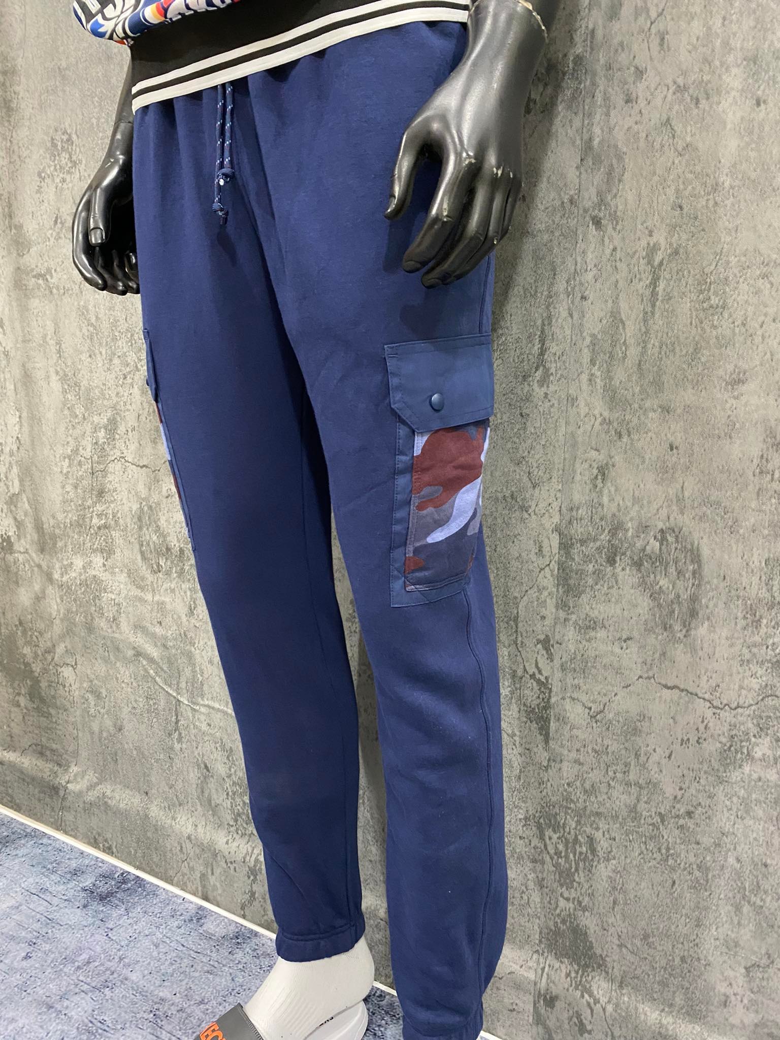 Quần Dài Chính Hãng - Champion Jogger Sweatpants 