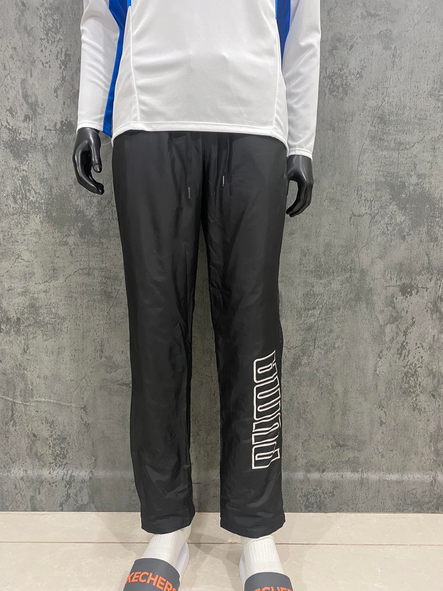 Quần Dài Chính Hãng - Puma Drycell Pants ''Black'' - 519500-01